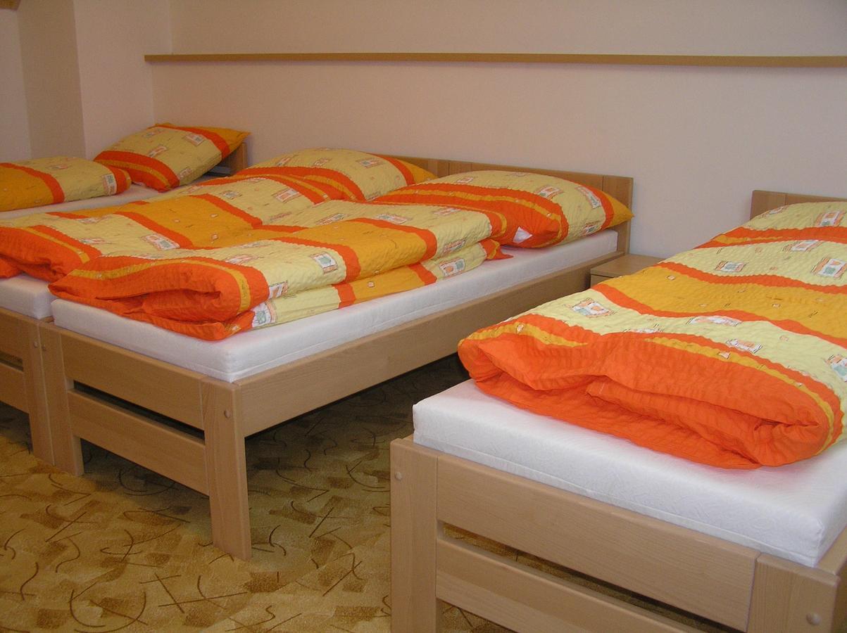 Penzion U Tomasu Wschechowitz Extérieur photo