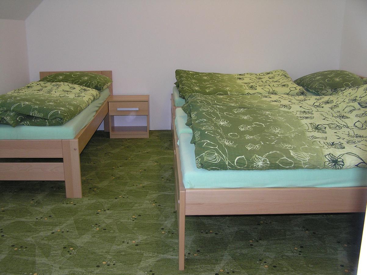Penzion U Tomasu Wschechowitz Extérieur photo