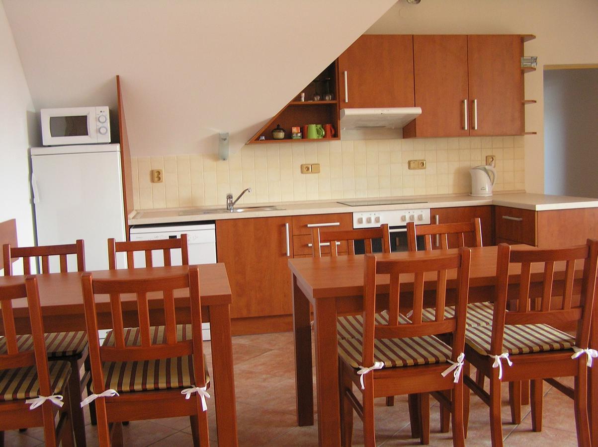 Penzion U Tomasu Wschechowitz Extérieur photo